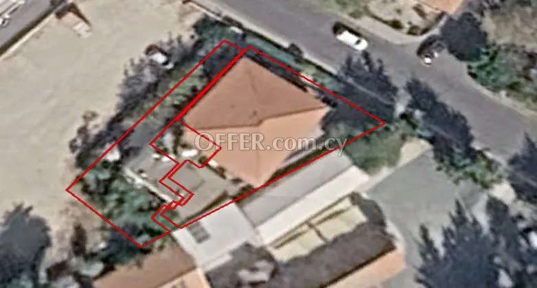 (Residential) in Katholiki, Limassol for Sale - 1