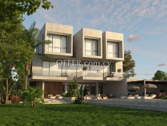 House (Detached) in Cape Greko, Famagusta for Sale - 1