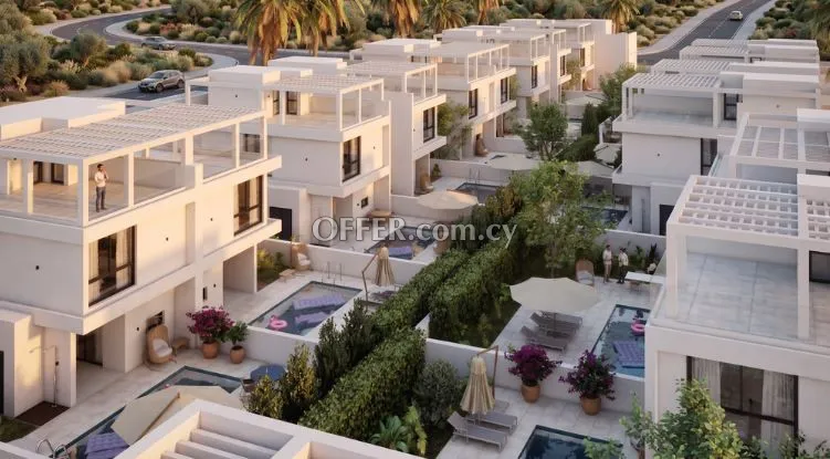House (Detached) in Oroklini, Larnaca for Sale - 1