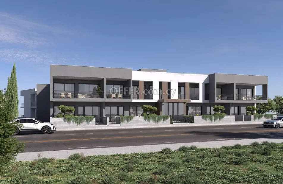 Apartment (Flat) in Trachoni, Limassol for Sale - 1