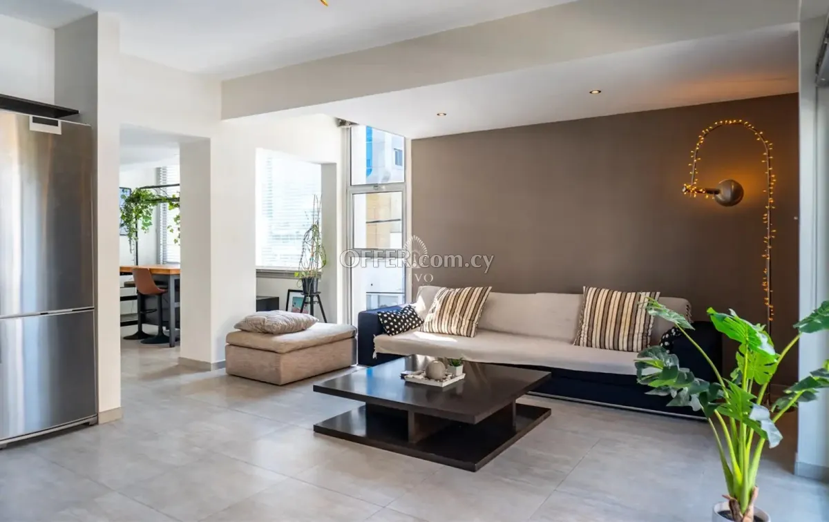 1 BEDROOM APARTMENT IN KATHOLIKI - 1