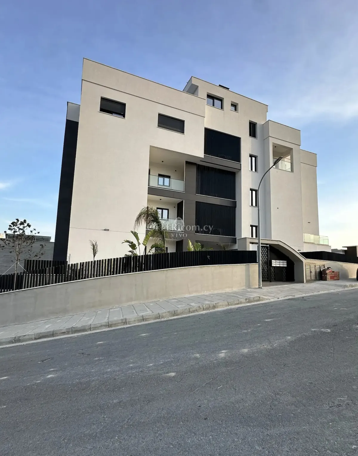 MODERN 2 BEDROOM APARTMENT IN GERMASOGEIA - 1