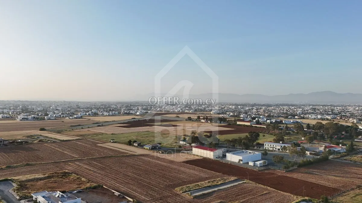 Field for Sale in Lakatameia, Nicosia - 1