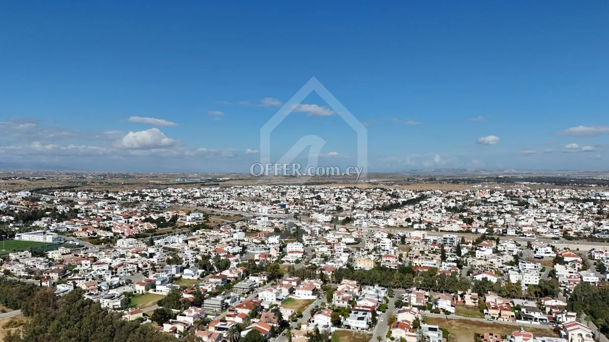 Field for Sale in Archangelos, Nicosia - 1