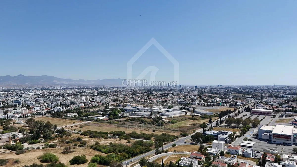Building Plot for Sale in Engomi - Makedonitissa, Nicosia - 1