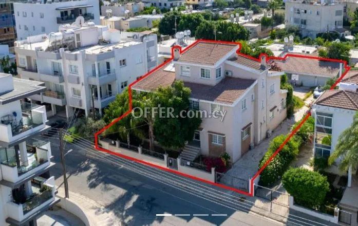 House (Detached) in Lakatamia, Nicosia for Sale - 1