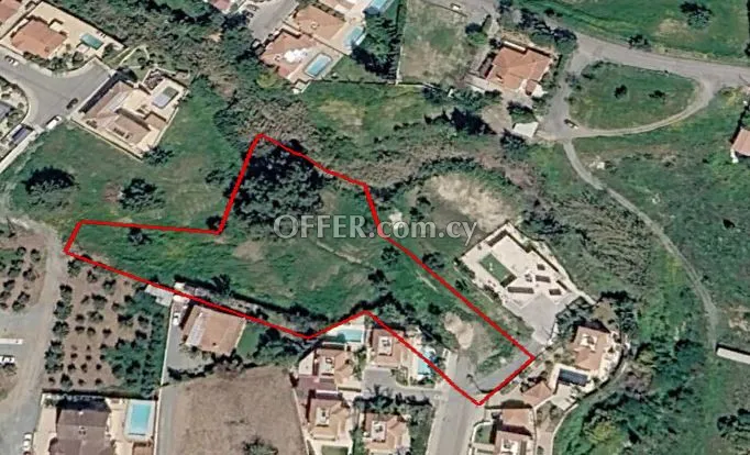 (Residential) in Pyrgos, Limassol for Sale - 1