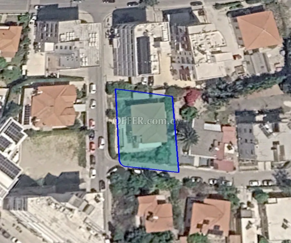 (Commercial) in Agios Theodoros Paphos, Paphos for Sale - 1