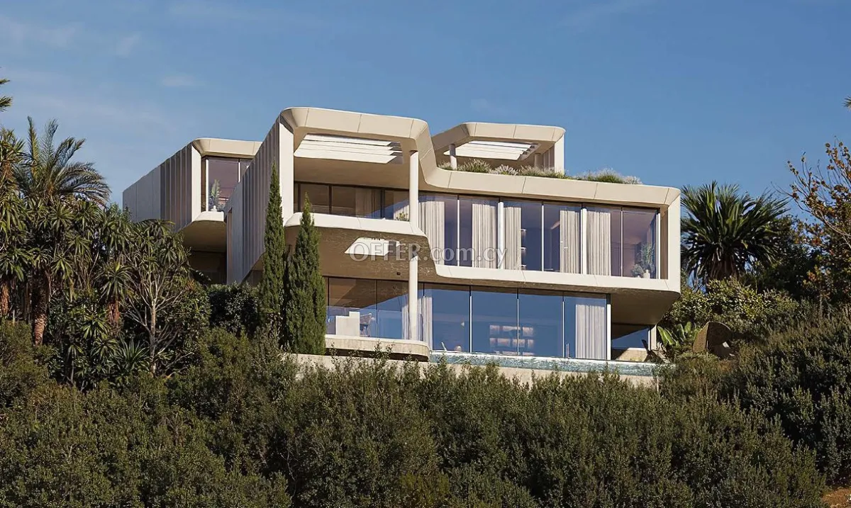 House (Detached) in Agios Tychonas, Limassol for Sale - 1