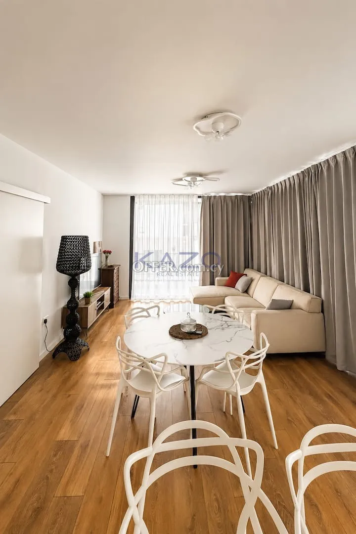 Spacious Three Bedroom Apartment in Central Agia Triada - 1
