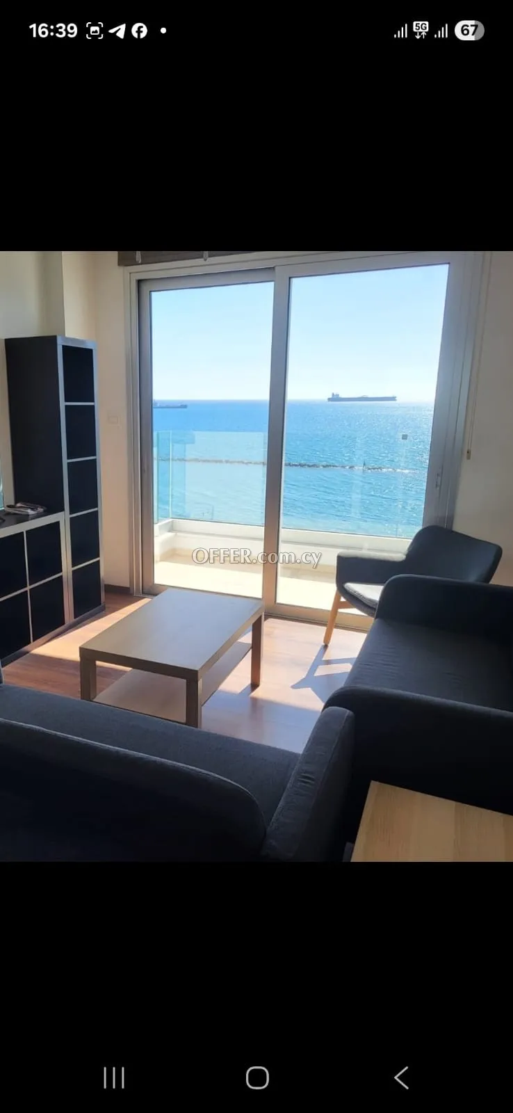 2-bedroom Apartment 80 sqm in Limassol (Town) - 1