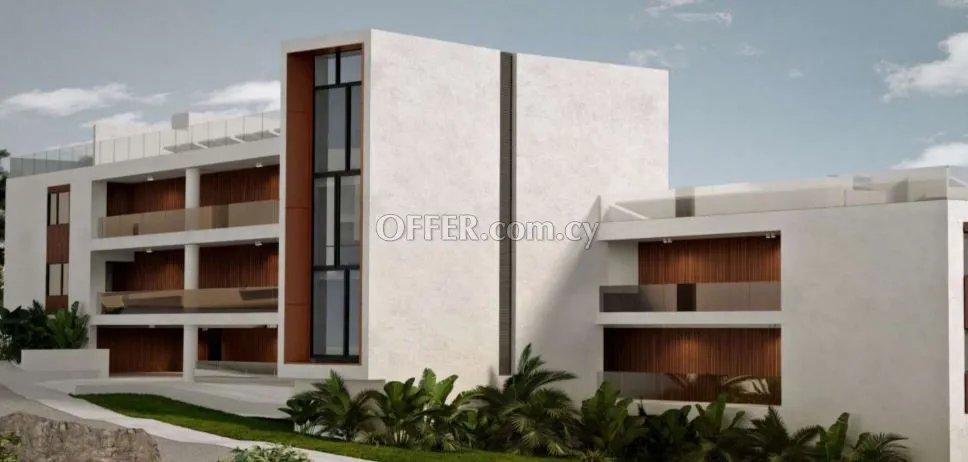 Apartment (Penthouse) in Agios Tychonas, Limassol for Sale - 1