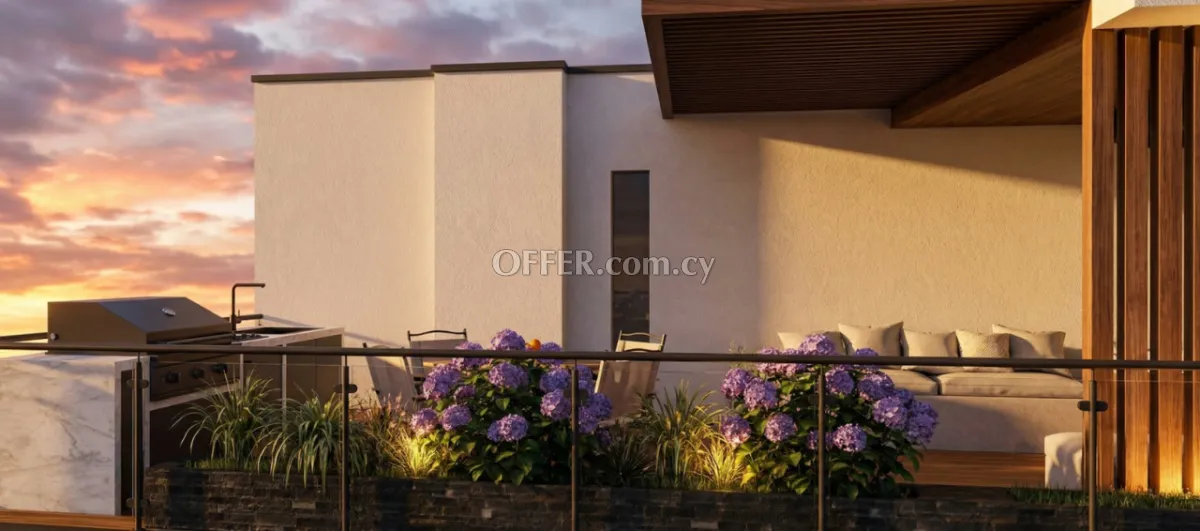 Apartment (Flat) in Mesa Geitonia, Limassol for Sale - 1