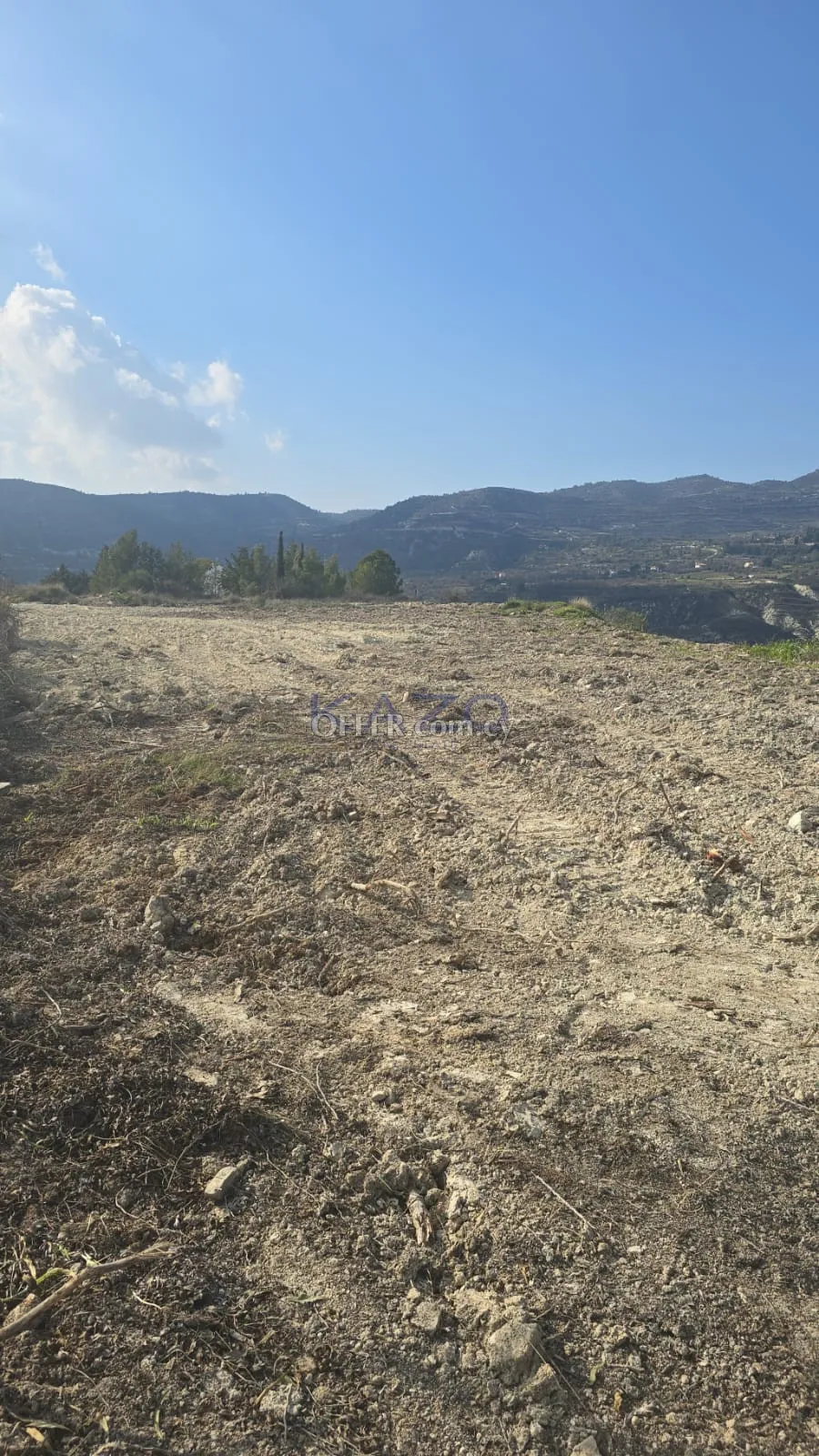 Two Development Land Plots for Sale in Scenic Laneia - 1