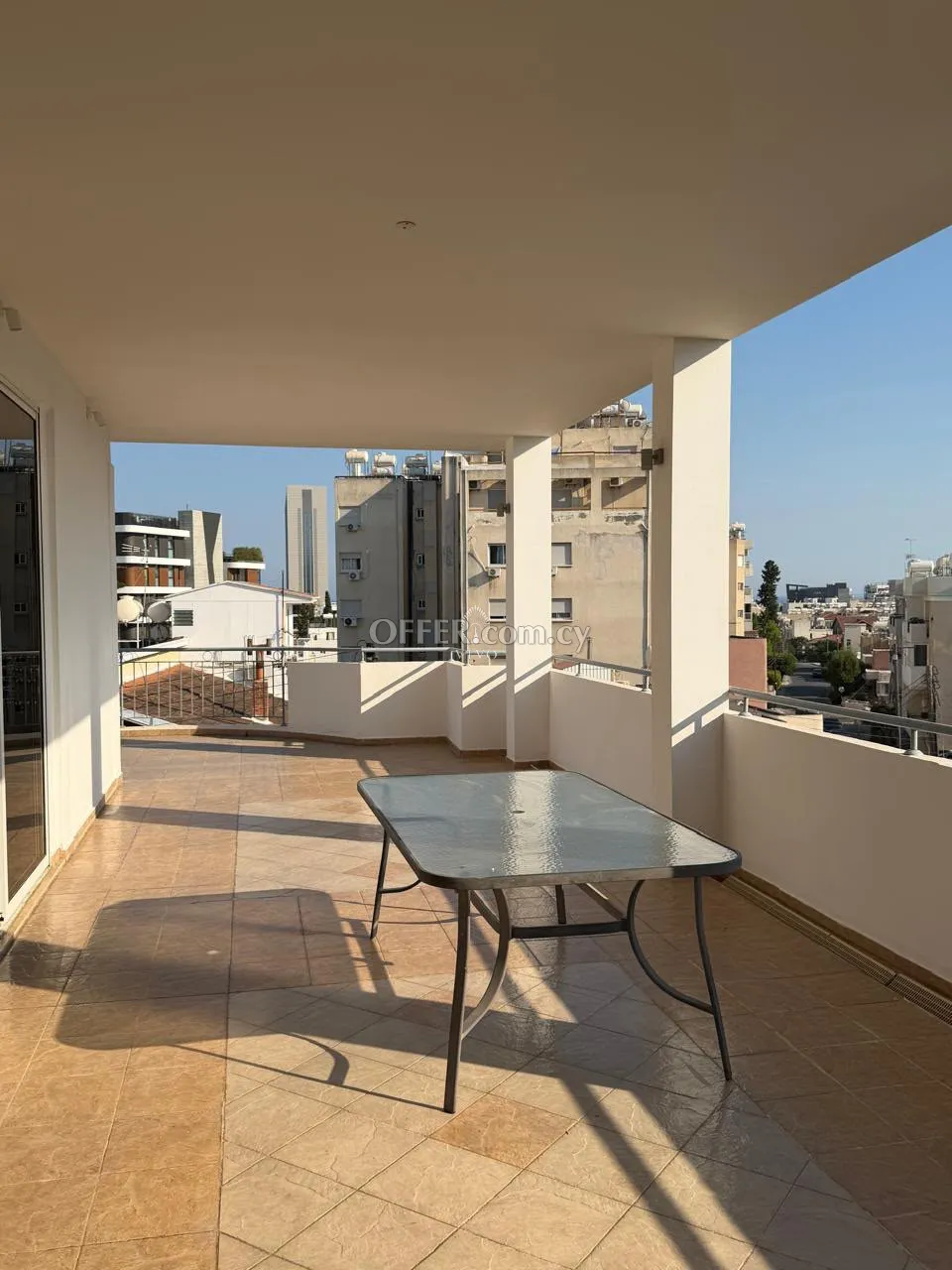 THREE BEDROOM APARTMENT IN MESA GEITONIA, LIMASSOL - 1