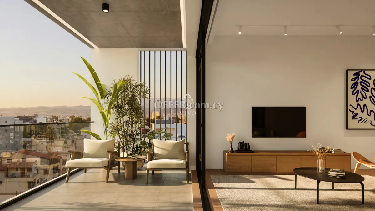TWO BEDROOM APARTMENT IN AGIOS IOANNIS LIMASSOL - 1