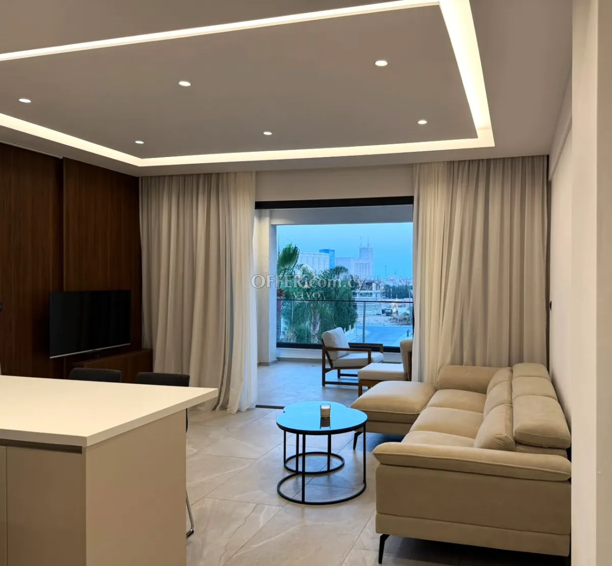 BRAND NEW TWO BEDROOM APARTMENT IN ZAKAKI LIMASSOL - 1