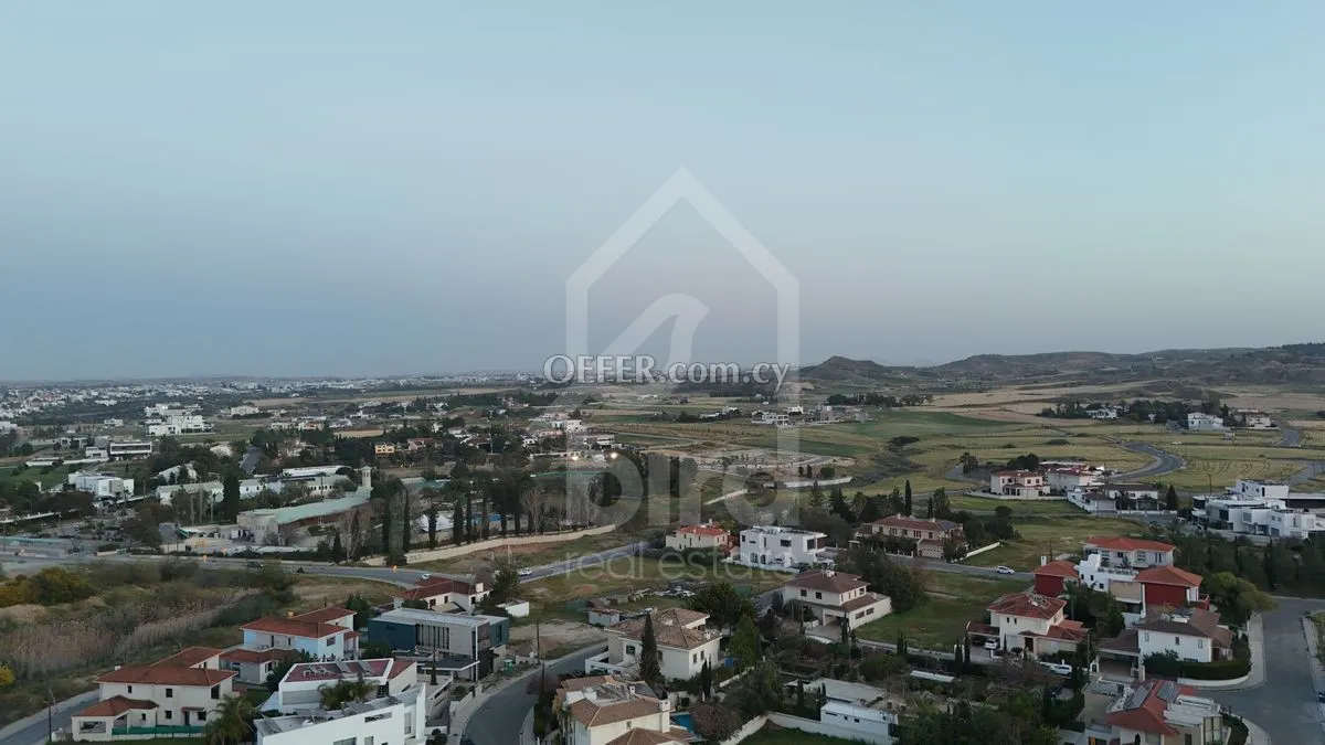 Building Plot for Sale in GSP Area, Nicosia - 1