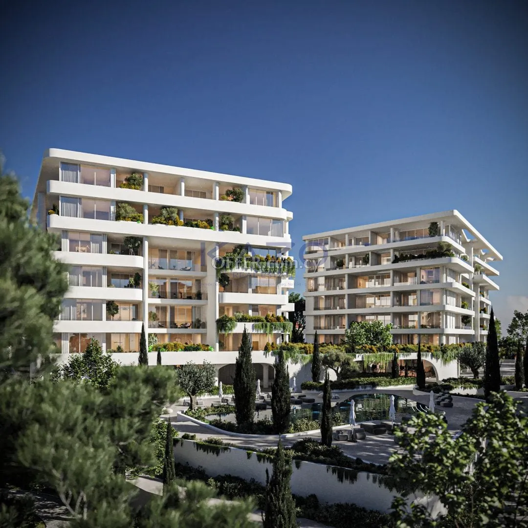 3 Bedrooms - Apartment - Pafos - For Sale - PA-361-8441 - 1
