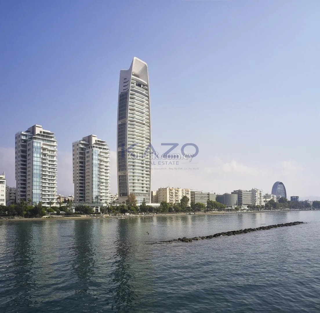 4 Bedrooms - Apartment - Limassol - For Sale - PA-254-6946 - 1
