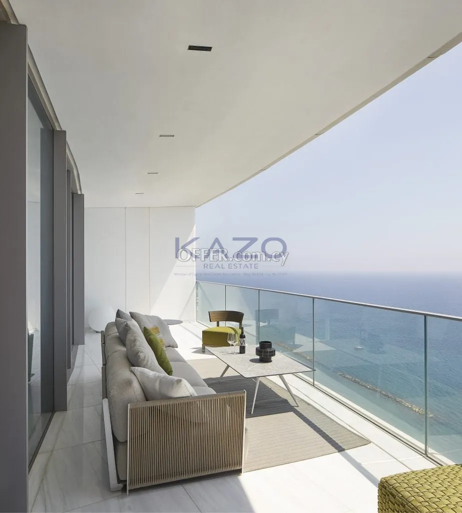 3 Bedrooms - Apartment - Limassol - For Sale - PA-254-6888 - 1