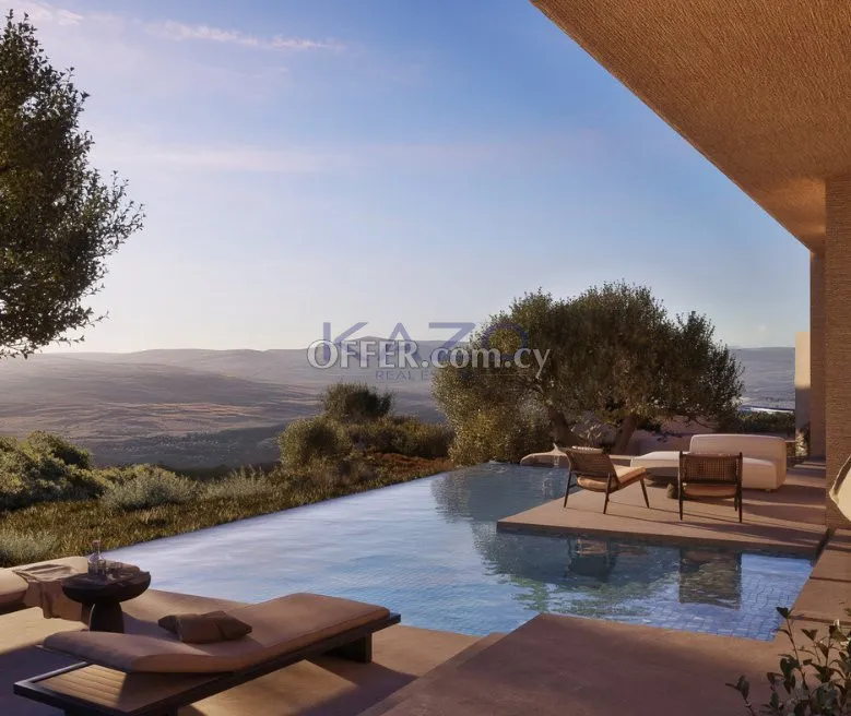 3 Bedrooms - Villa - Pafos - For Sale - PA-126-8574 - 1