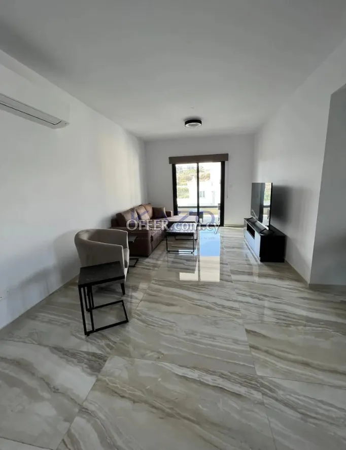 Modern Furnished Apartment in Central Agios Athanasios - 1