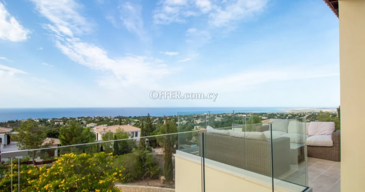 House (Detached) in Aphrodite Hills, Paphos for Sale - 11