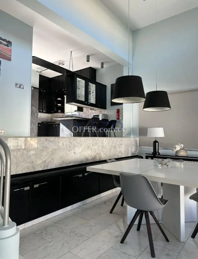 Spacious Three Bedroom Apartment in Vibrant Germasoyeia - 13