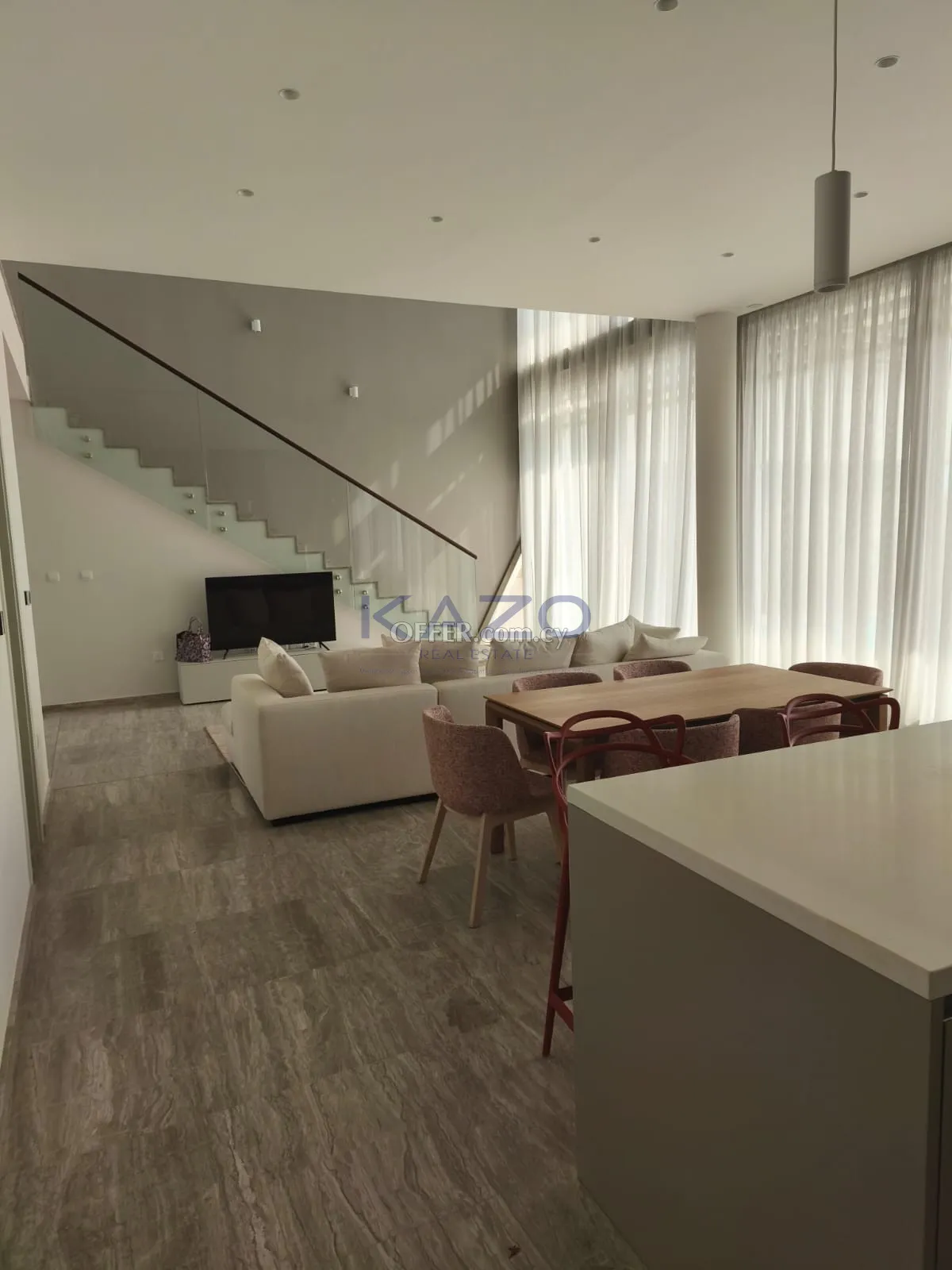 Spacious Furnished Villa with Sea View in Mouttagiaka - 13