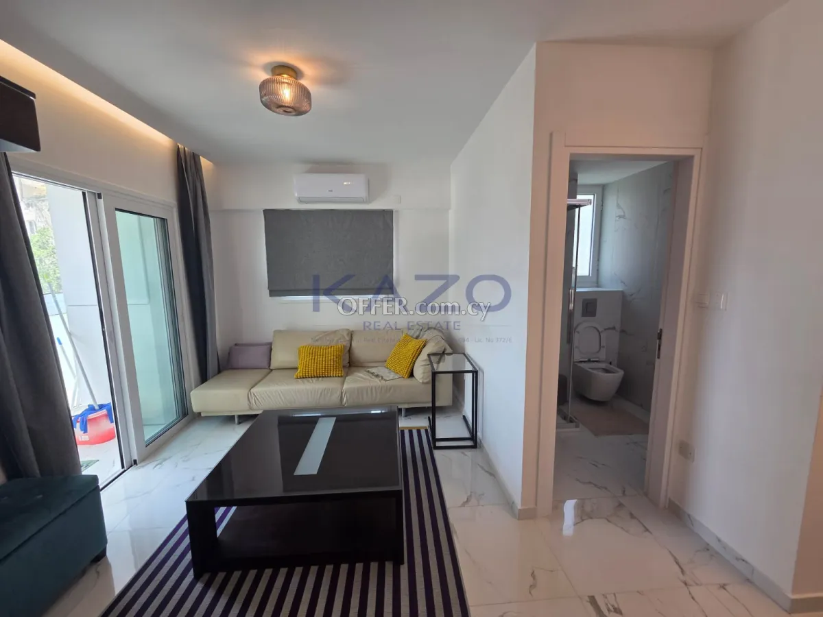 Walking Distance from the Beach One Bedroom Apartment in Neapolis - 11
