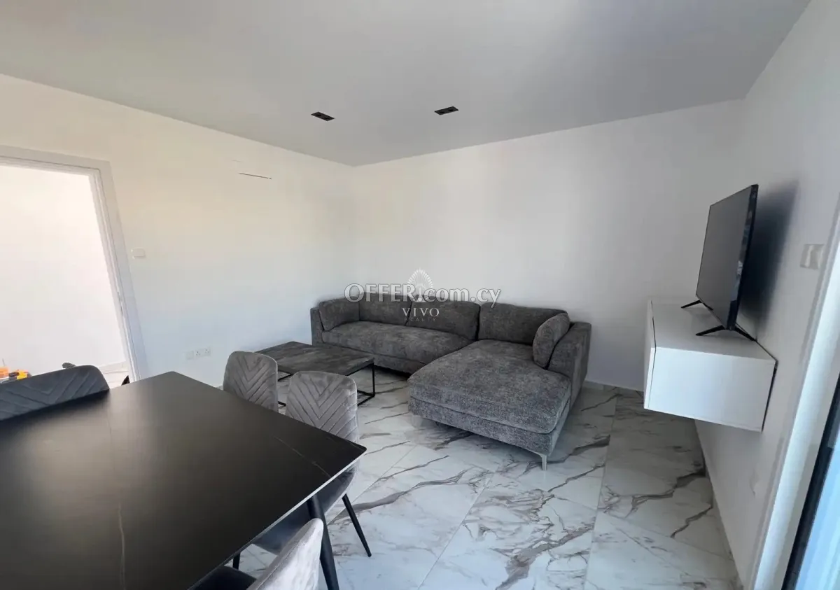 MODERN 1 BEDROOM APARTMENT IN AGIA TRIADA - 10