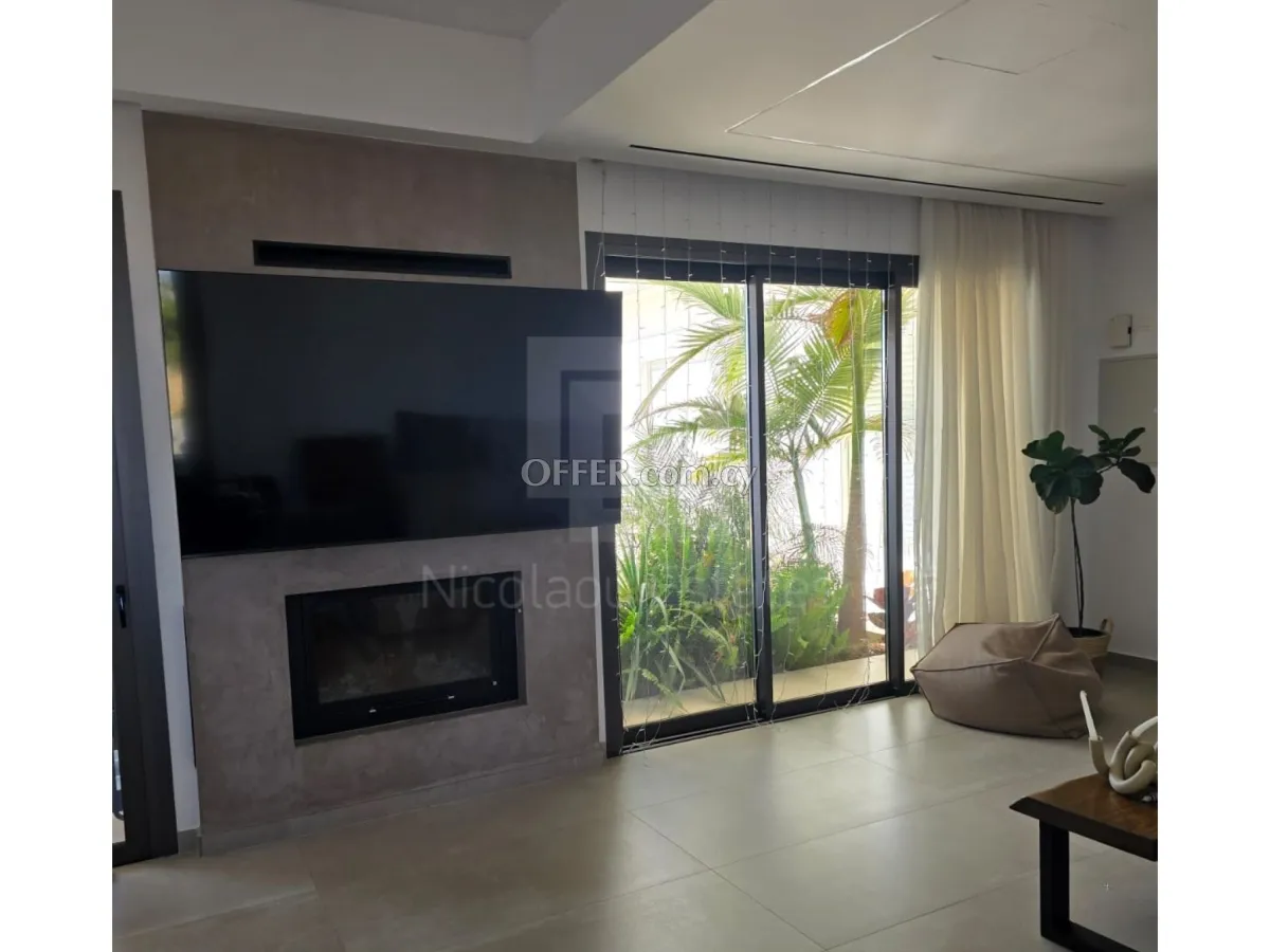 Beautiful Modern Villa Quite Location Episkopi Limassol Cyprus - 10