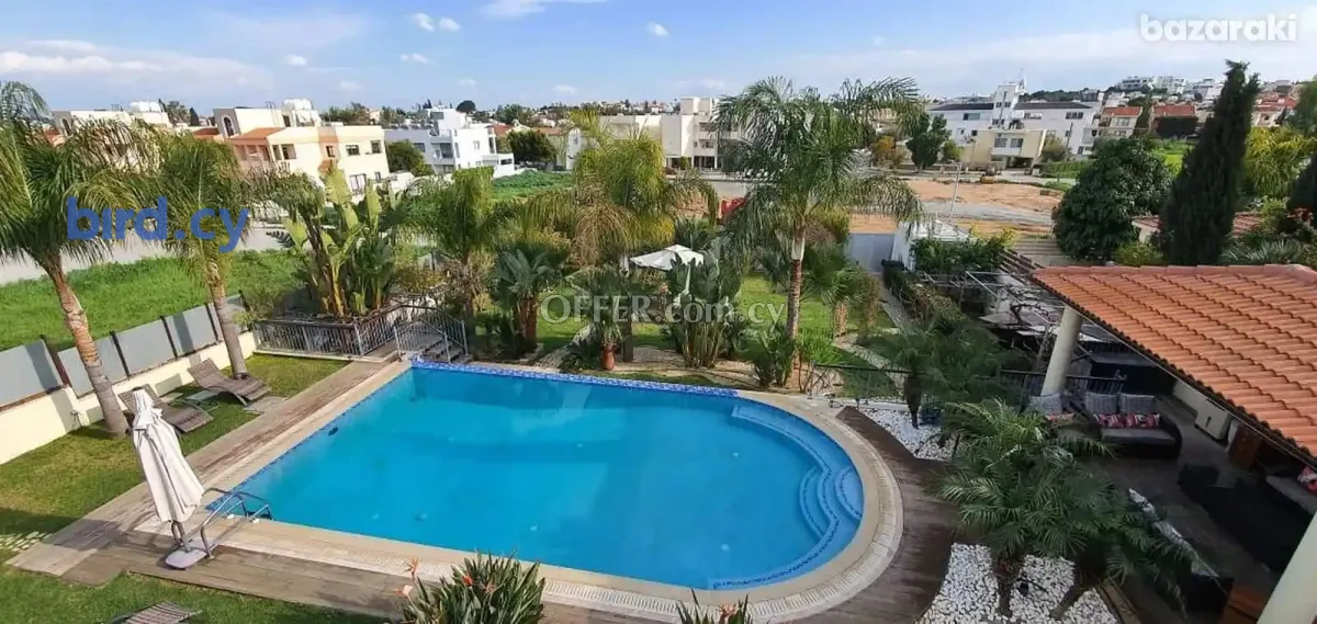 7 Bed Villa for Sale in Engomi - Makedonitissa, Nicosia - 11