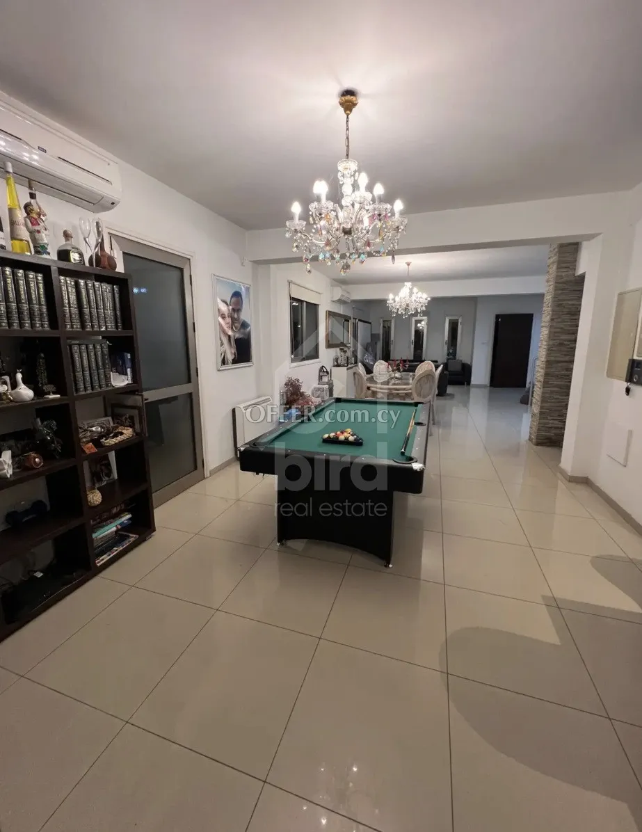 4 Bed Detached House for Rent in Engomi - Makedonitissa, Nicosia - 9