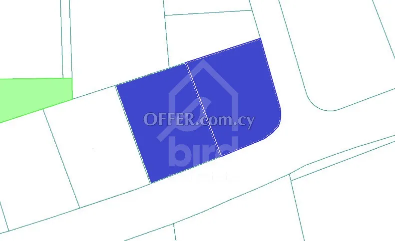 Building Plot for Sale in Kaimakli, Nicosia - 2