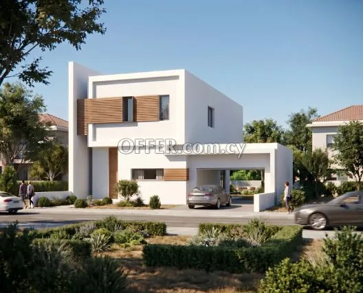 House (Detached) in Frenaros, Famagusta for Sale - 10