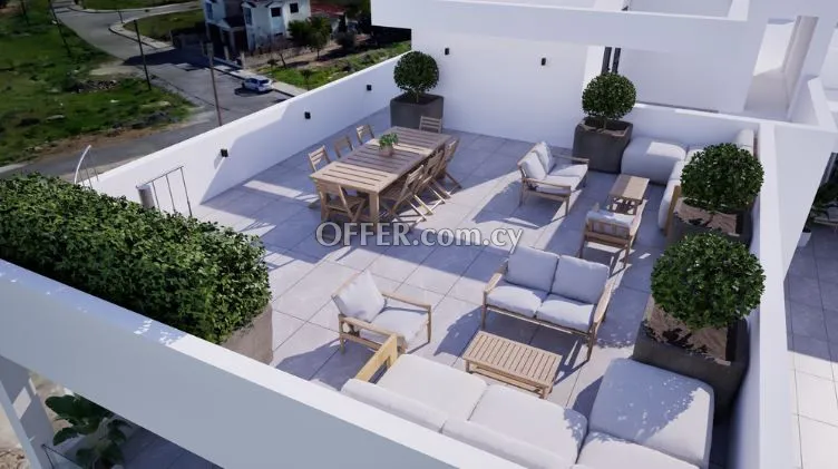 Apartment (Penthouse) in Deryneia, Famagusta for Sale - 7