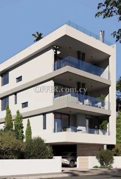 Apartment (Flat) in Agioi Anargyroi, Larnaca for Sale - 8