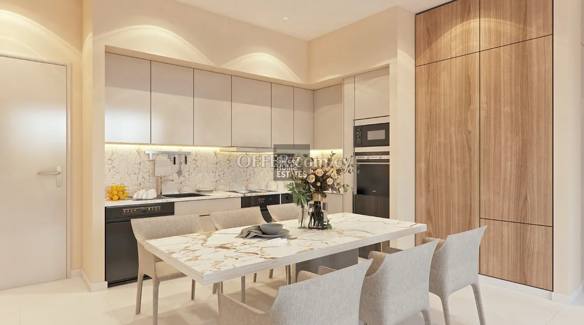 Modern One Bedroom Apartment in Livadia, Larnaca - 8