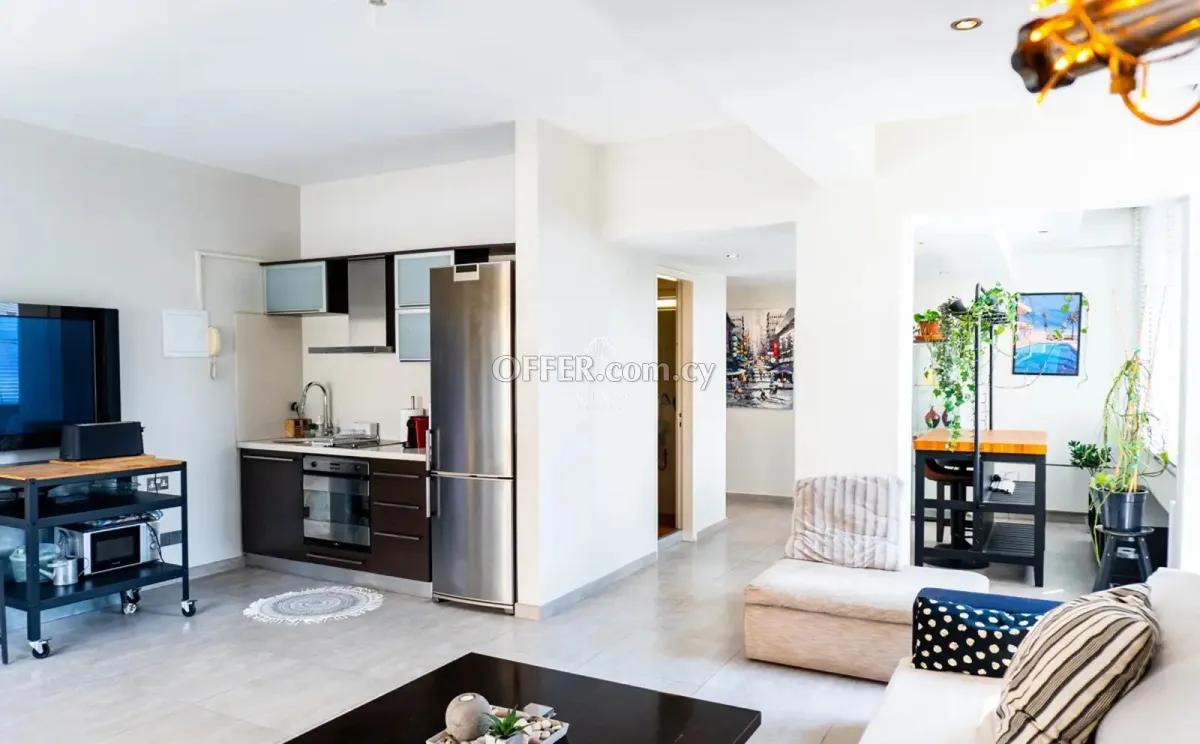 1 BEDROOM APARTMENT IN KATHOLIKI - 11