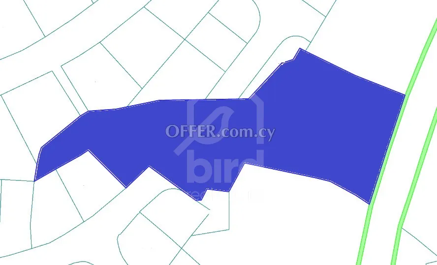 Field for Sale in Archangelos, Nicosia - 2