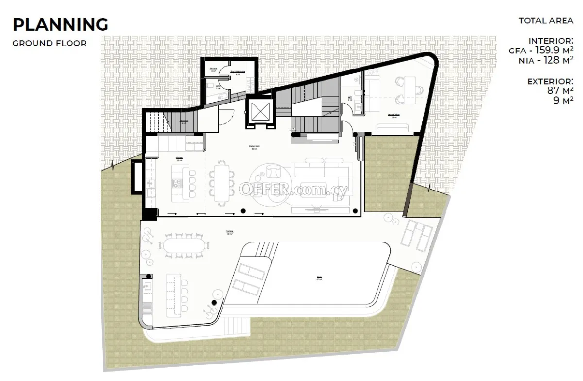 House (Detached) in Agios Tychonas, Limassol for Sale - 11