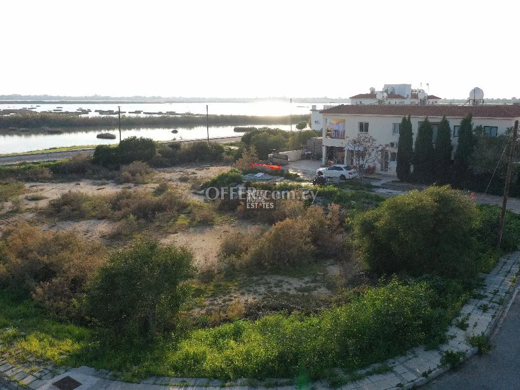 Building Plot in Paralimni - 4