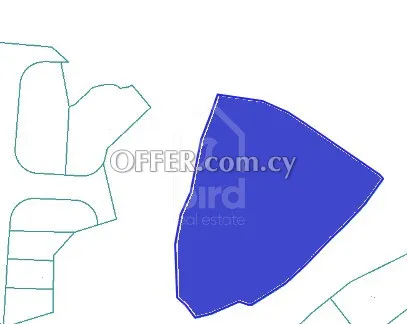 Field for Sale in Aglantzia, Nicosia - 2