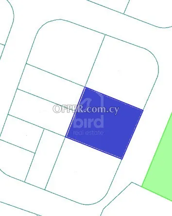 Building Plot for Sale in Archangelos, Nicosia - 2