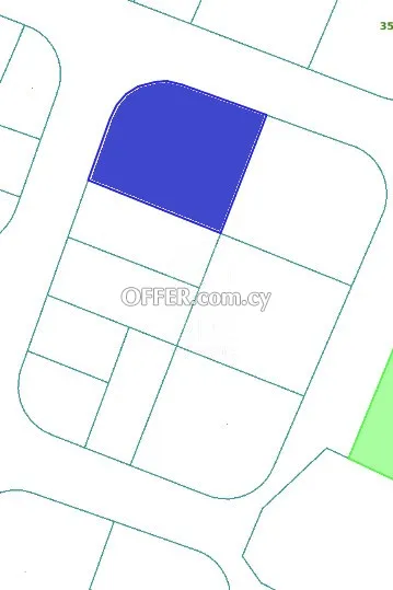 Building Plot for Sale in Archangelos, Nicosia - 2