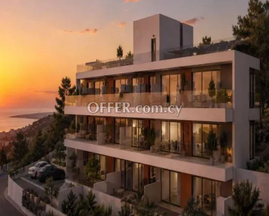 Apartment (Flat) in Agios Tychonas, Limassol for Sale - 9
