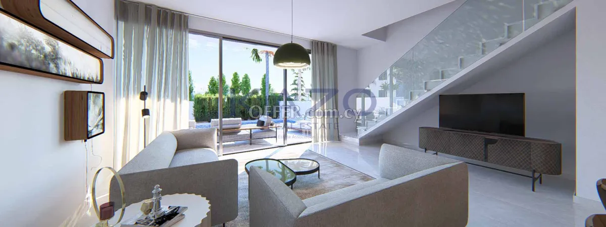 For Sale Three Bedroom Villa in Peaceful Agios Theodoros - 7