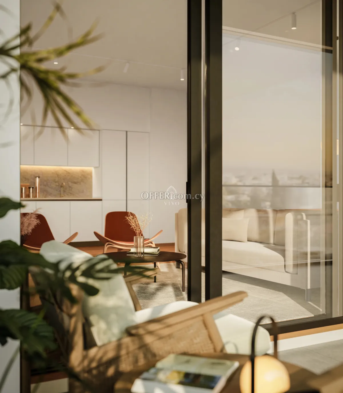 TWO BEDROOM APARTMENT IN AGIOS IOANNIS LIMASSOL - 8